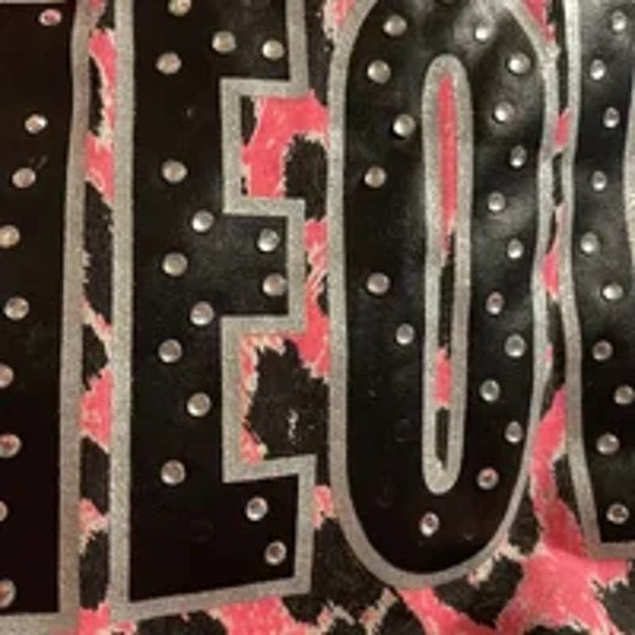 Justice Meow School Bag Purse - Picture 4 of 5